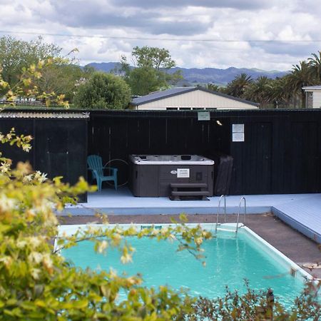 Palm Motel Waihi Exterior foto