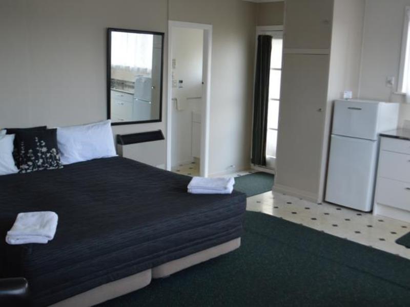 Palm Motel Waihi Exterior foto