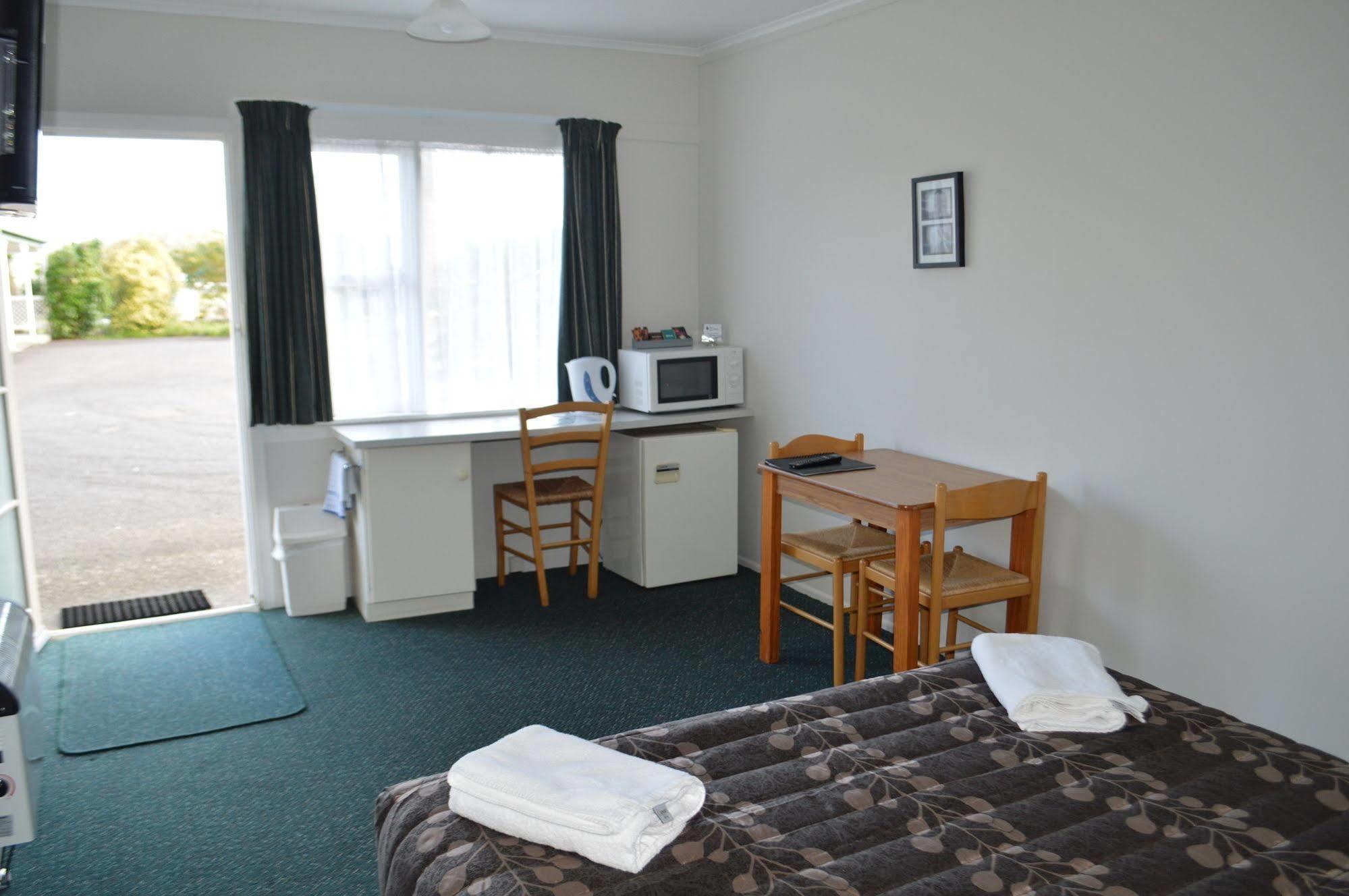 Palm Motel Waihi Exterior foto