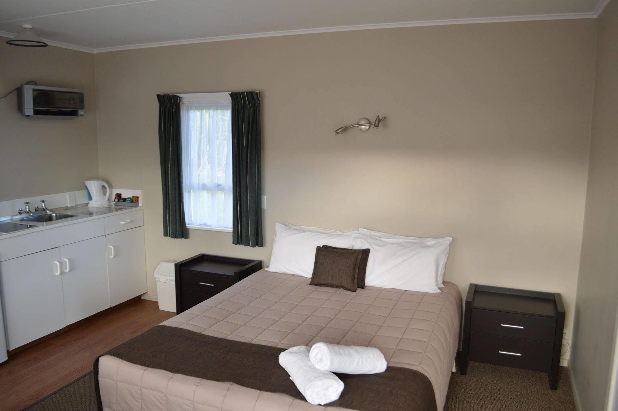 Palm Motel Waihi Exterior foto