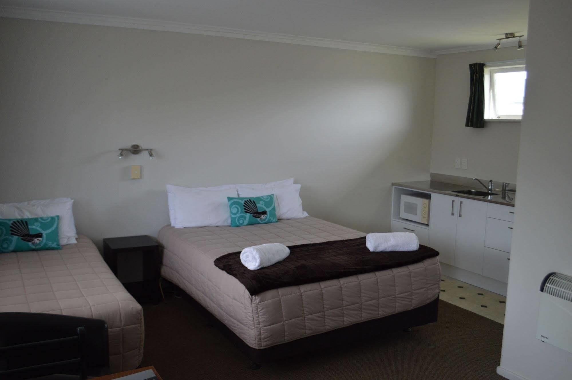 Palm Motel Waihi Exterior foto