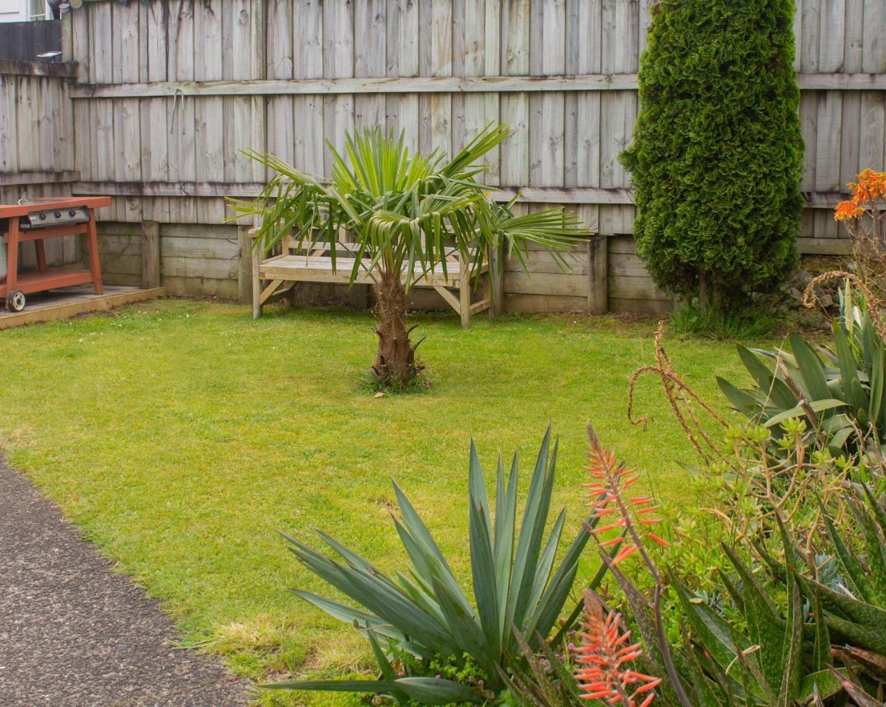 Palm Motel Waihi Exterior foto