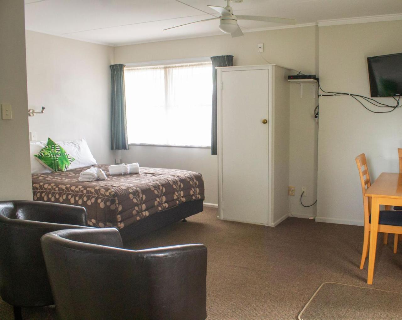 Palm Motel Waihi Quarto foto